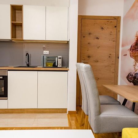 Apartmani Kamavu Jahorina Exteriér fotografie