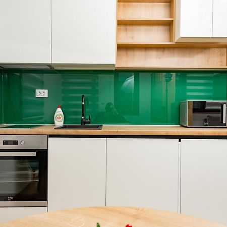 Apartmani Kamavu Jahorina Exteriér fotografie