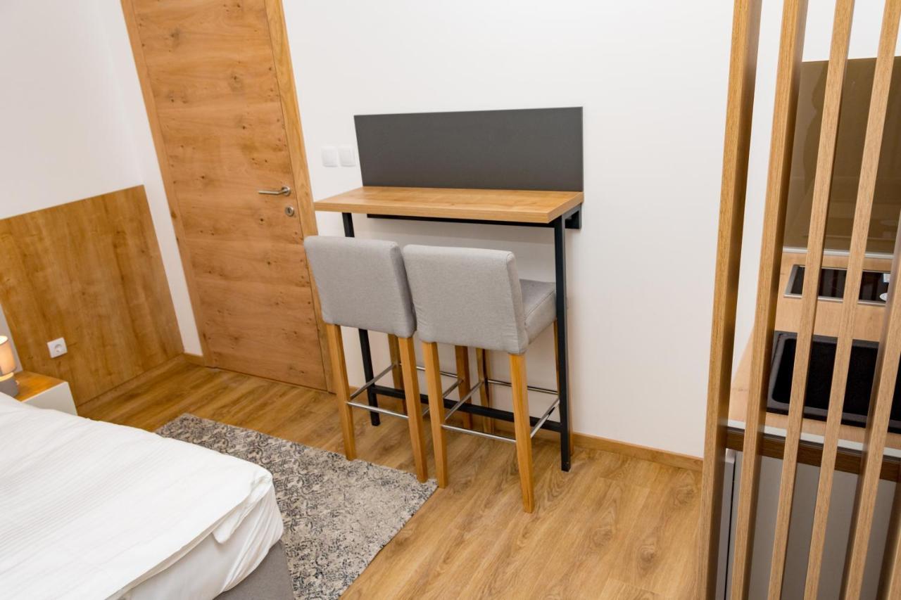 Apartmani Kamavu Jahorina Exteriér fotografie