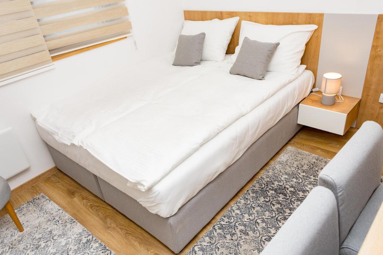 Apartmani Kamavu Jahorina Exteriér fotografie
