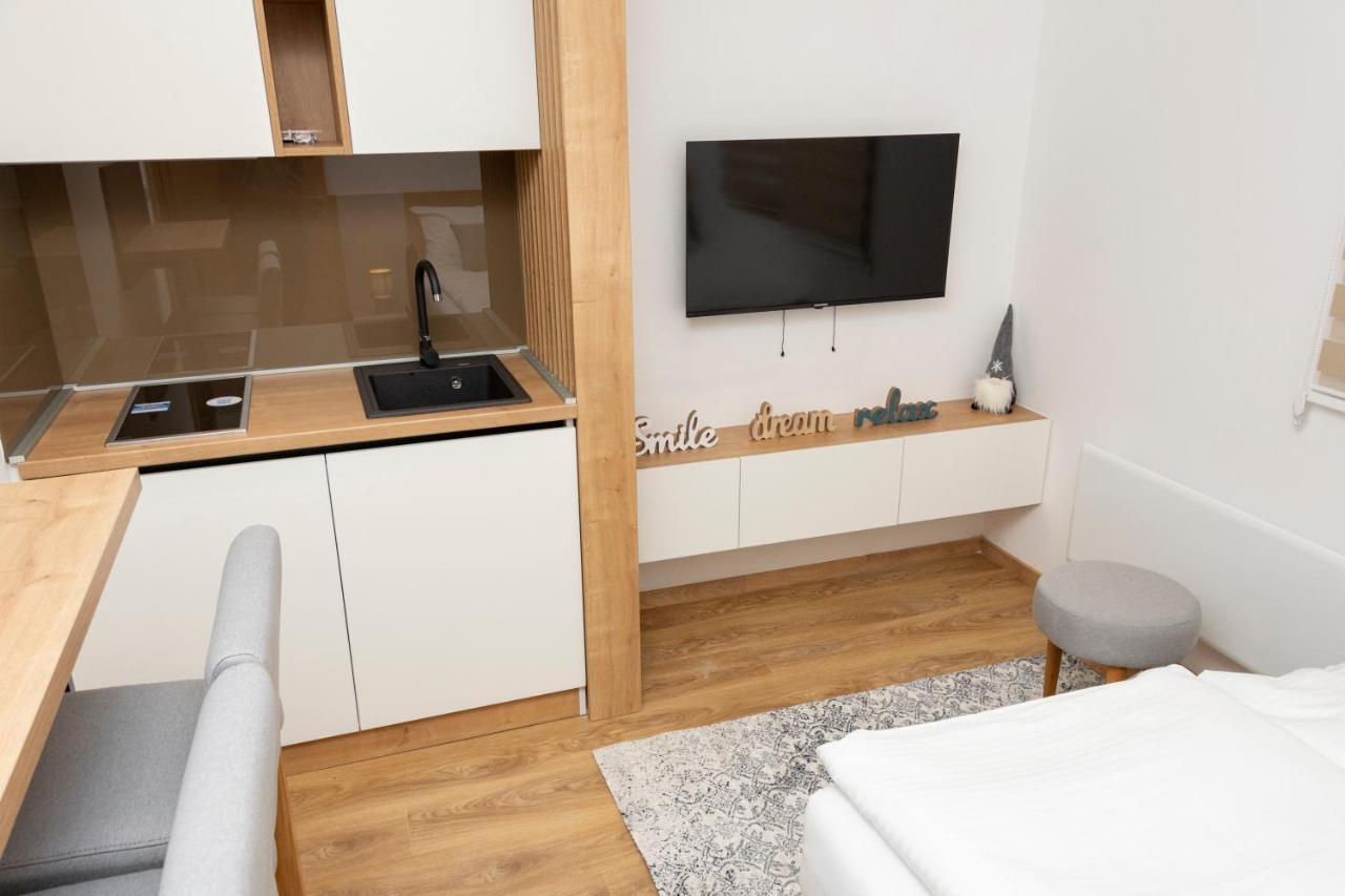 Apartmani Kamavu Jahorina Exteriér fotografie