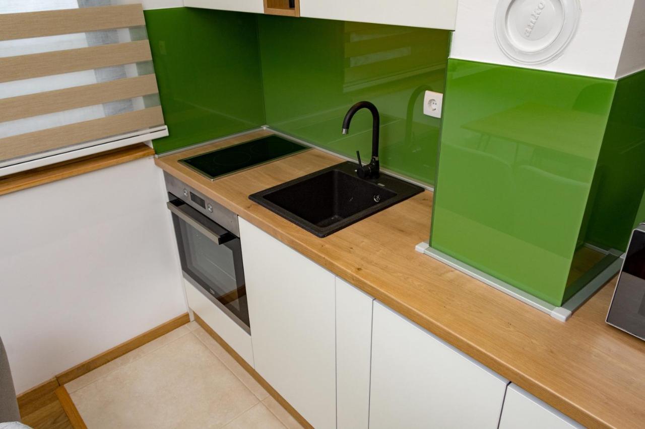 Apartmani Kamavu Jahorina Exteriér fotografie
