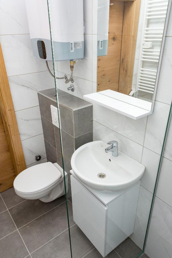 Apartmani Kamavu Jahorina Exteriér fotografie