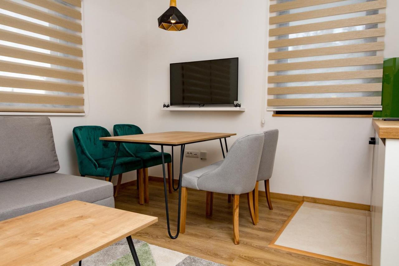 Apartmani Kamavu Jahorina Exteriér fotografie