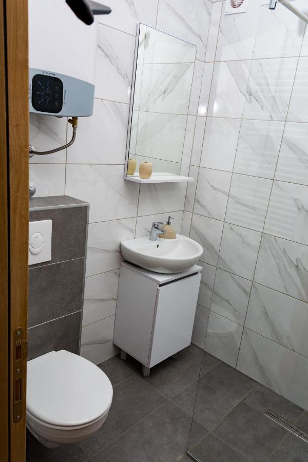 Apartmani Kamavu Jahorina Exteriér fotografie