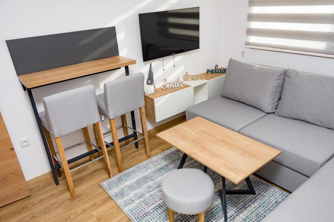 Apartmani Kamavu Jahorina Exteriér fotografie