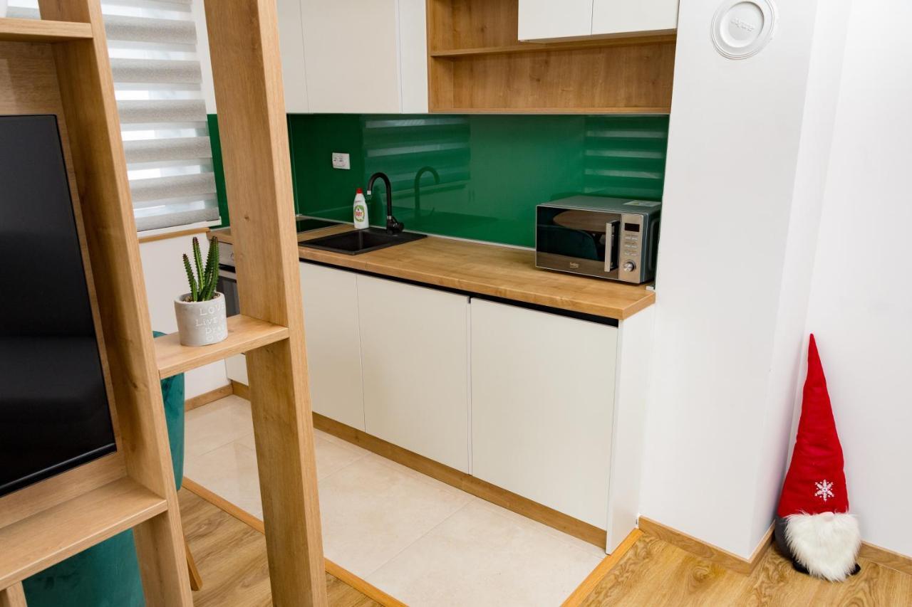 Apartmani Kamavu Jahorina Exteriér fotografie