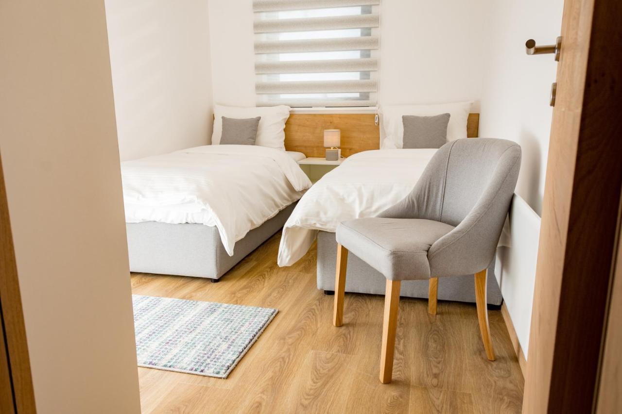 Apartmani Kamavu Jahorina Exteriér fotografie