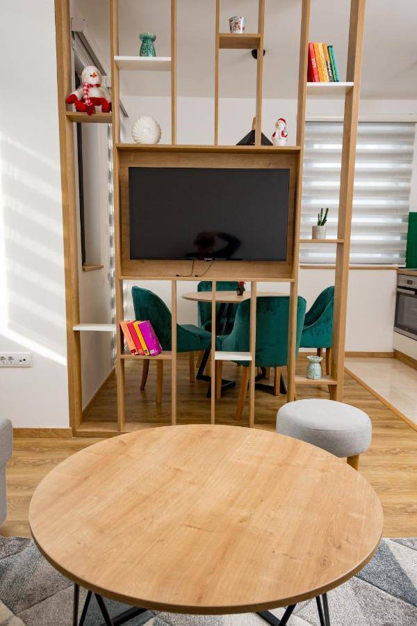 Apartmani Kamavu Jahorina Exteriér fotografie