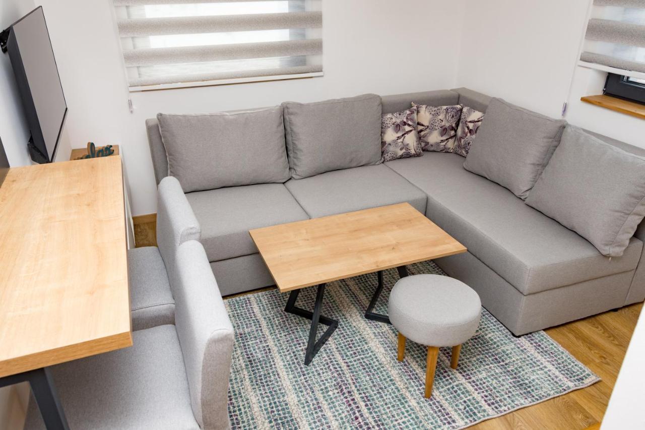 Apartmani Kamavu Jahorina Exteriér fotografie