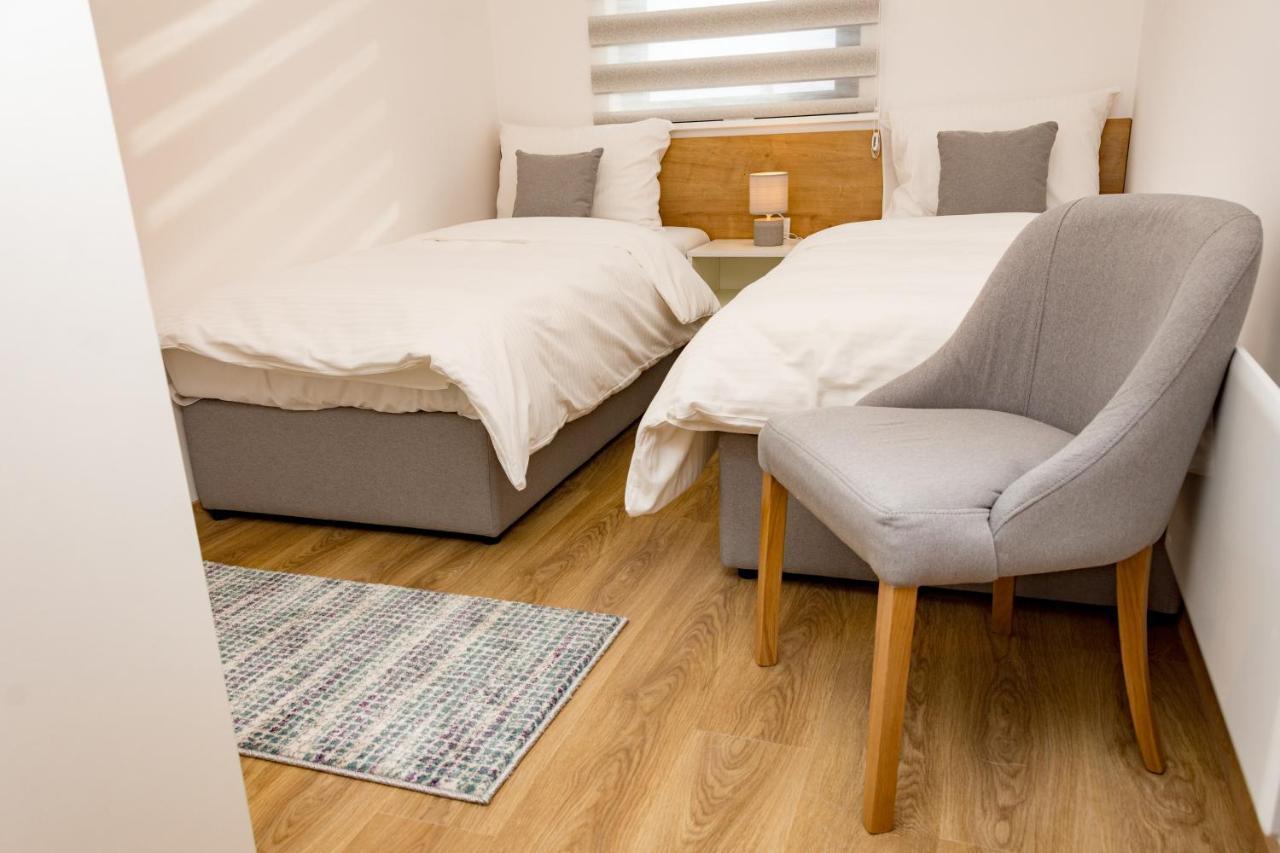 Apartmani Kamavu Jahorina Exteriér fotografie